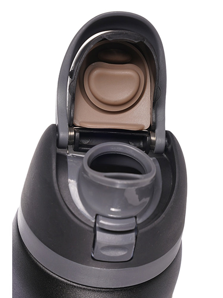 TERMO PORTATIL WAU 570ML NEGRO