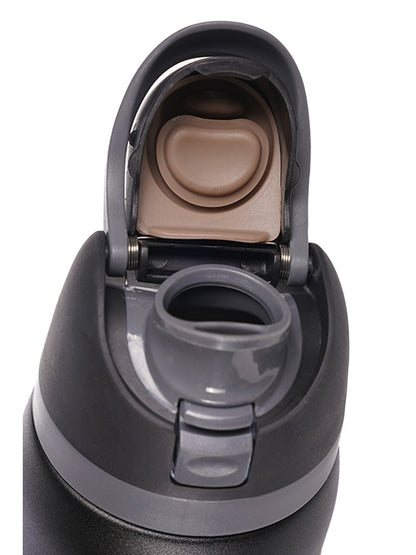 TERMO PORTATIL WAU 570ML NEGRO