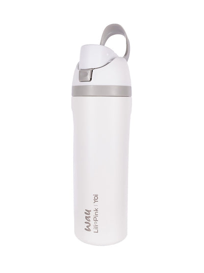 TERMO PORTATIL WAU 570ML BLANCO