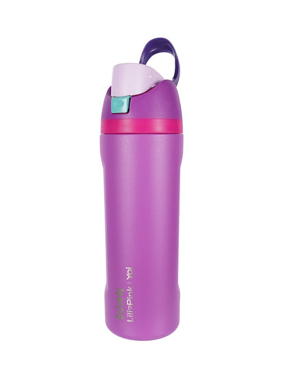 TERMO PORTATIL WAU 570ML MORADO