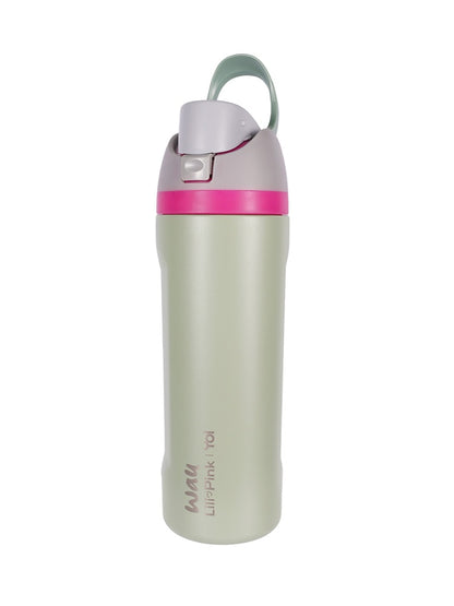 TERMO PORTATIL WAU 570ML GRIS