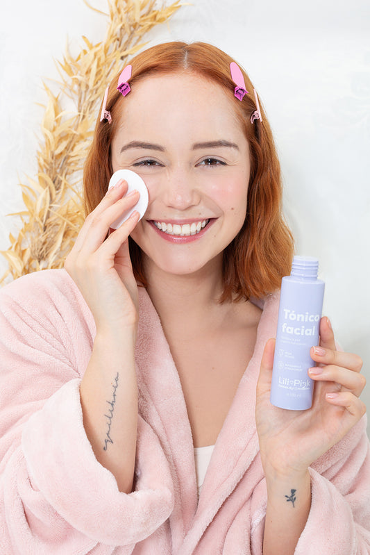 TONICO FACIAL 100ML