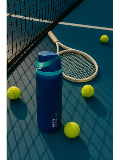 TERMO PORTATIL WAU 570ML BLANCO