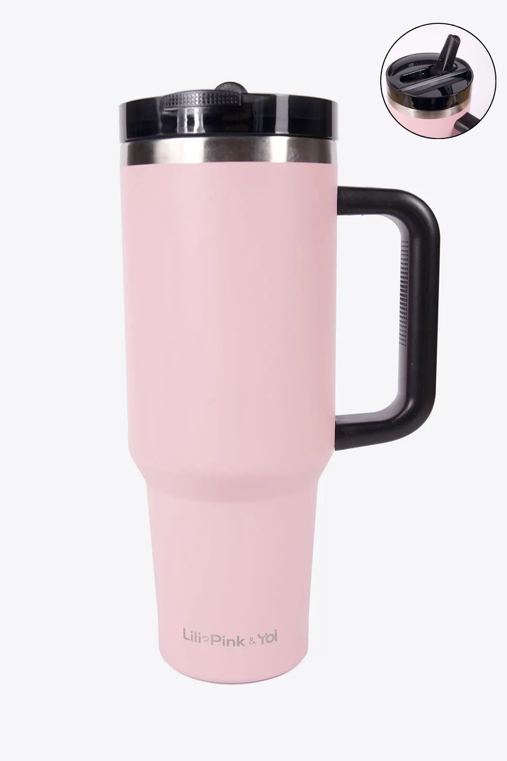 TERMO GOAT ROSA PASTEL 1200ML