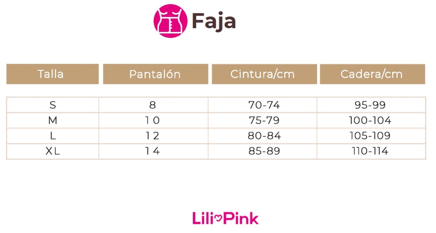 FAJA MEDIO MUSLO COMPRESIÓN 3 NIVELES DE BROCHES EN FRENTE