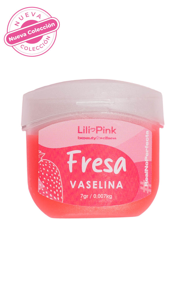 VASELINA FRESA 7GR 7 Belleza