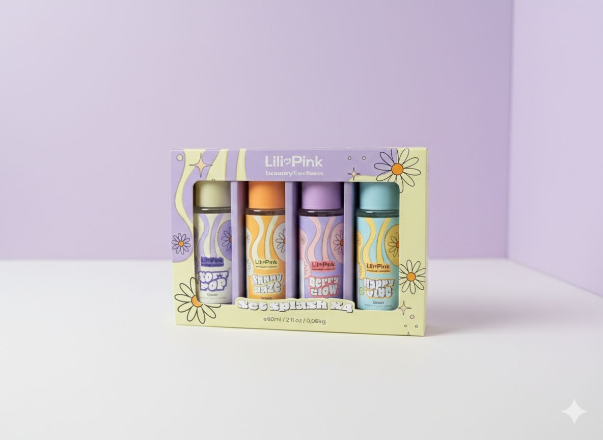 SET X4 FAST SPLASH 60ML TEENS