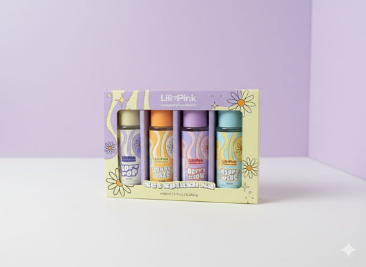 SET X4 FAST SPLASH 60ML TEENS