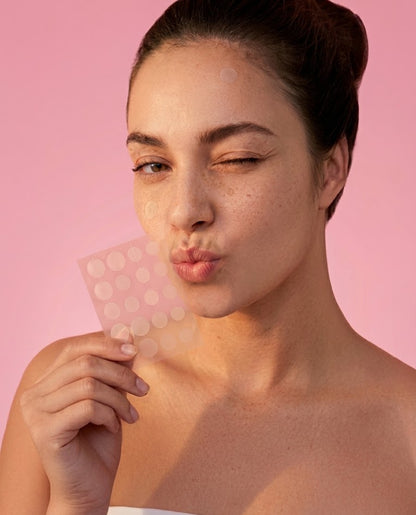 PARCHES DE ACNE X 40 UNDS