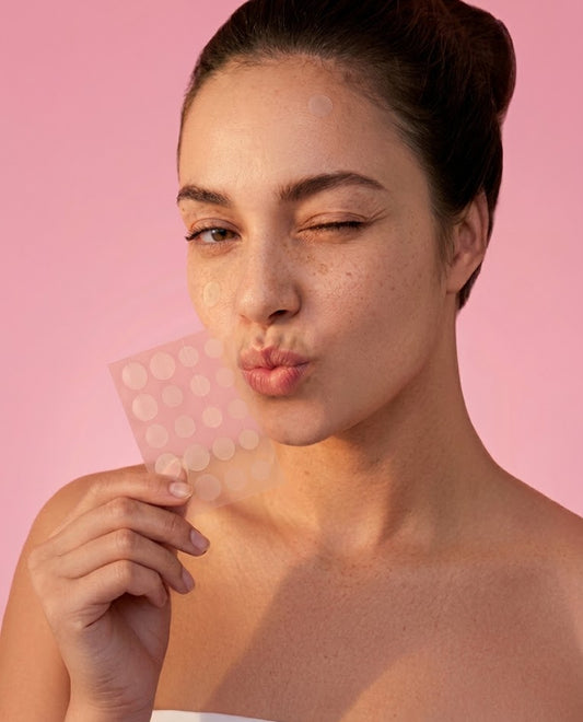 PARCHES DE ACNE X 40 UNDS