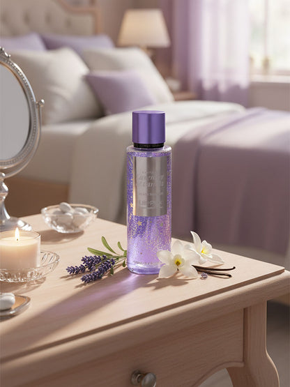 SPLASH LAVENDER & VANILLA 250ML