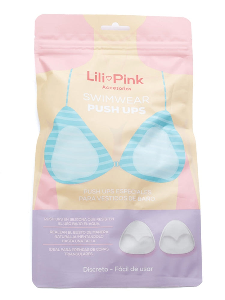 Lili pink best sale copas silicona