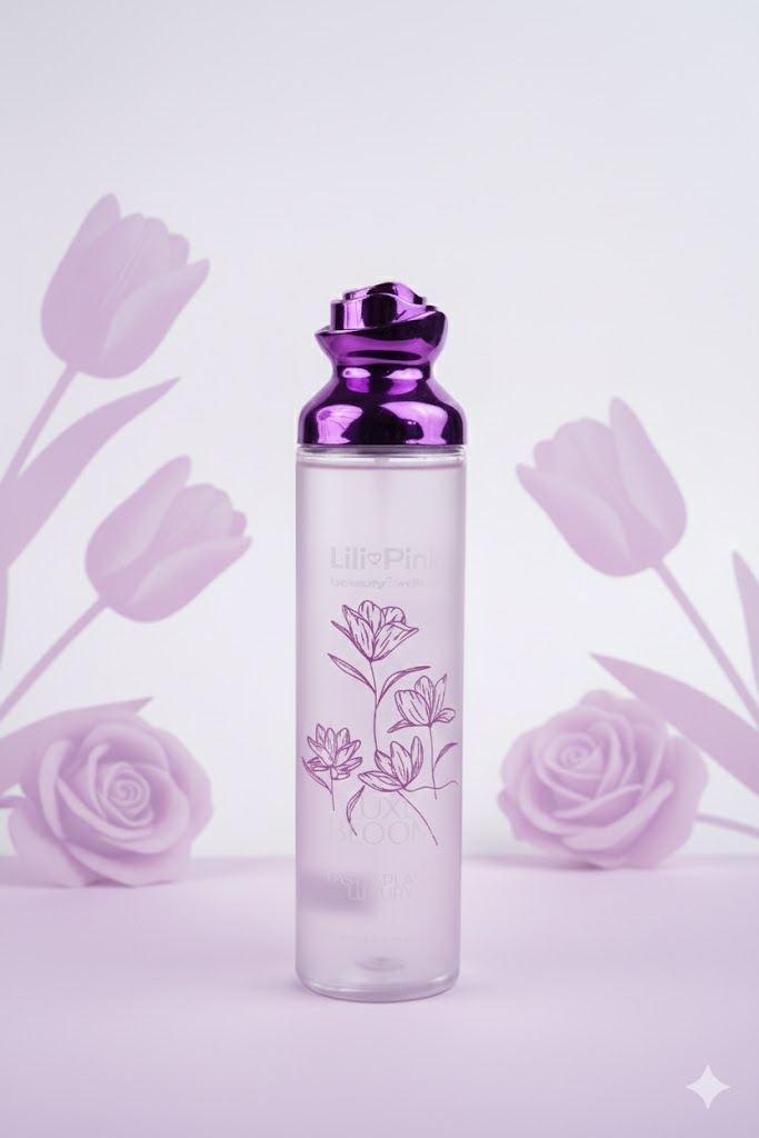 SPLASH LUXE BLOOM LUXURY 250ML