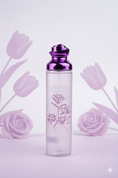 SPLASH LUXE BLOOM LUXURY 250ML