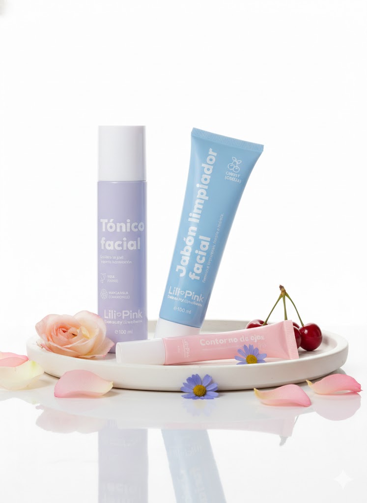 ✨ Kit de Cuidado Facial "Essential Glow"