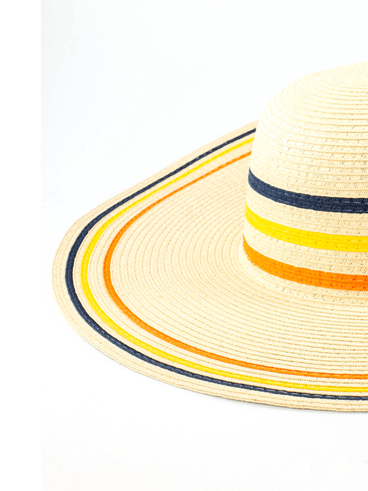 Sombrero De Verano Moda