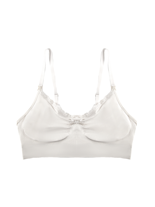 Brasier De Maternidad Gris / Xl Brasier