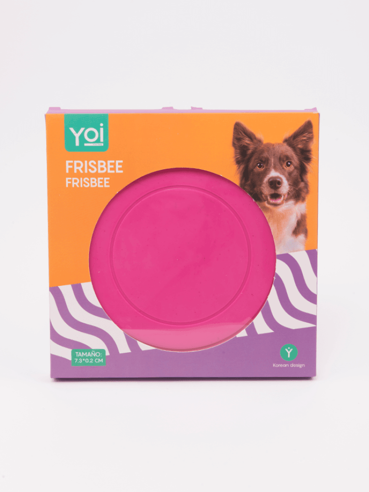 Frisbee para Perros Pj76 