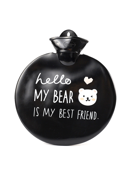 Bolsa Termica Para Agua Oso Negro Moda